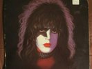 KISS-PAUL STANLEY-CASABLANCA #7123DJ PROMO-(LP M(-)//(COVER VG+-M(-) CUT CORNER