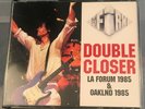 The Firm - Double Closer Led Zeppelin related (not TMOQ)