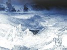Blut Aus Nord ULTIMA THULEE Gatefold LIMITED EDITION New Colored Vinyl 2 LP