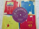 LES HOBEAUX HEY HEY DADDY BLUES / MAMA DON'T ALLOW hmv purple 403