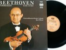 Karl Suske, Masur: Beethoven- Concerto for Violin and Orchestra/ Eterna