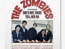 The Zombies - The Zombies Vinyl, LP, Album, Reissue, Mono craft recordings