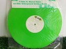 Ed Case - Something In Your Eyes 12” Vinyl UK Garage Limited Edition Green Vinyl