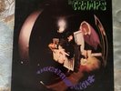 The Cramps Psychedelic Jungle 1981 IRS Records Vinyl LP Promo