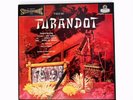 Puccini TURANDOT (1959 Box Set) LONDON OSA 1308 Borkh Tebaldi LP Records Mint