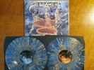 Testament - Titans of Creation 2xLP (SIGNED  Splatter Vinyl)