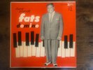 FATS DOMINO Here Stands LP IMPERIAL LP 9038 US 1957 DG MONO Rhythm & Blues