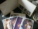 the beatles 1968 white album mono complete number 0066091 1stuk press no emi