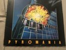Def Leppard - Pyromania Lp 1st Press Vinyl