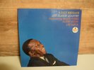 LP:  ART BLAKEY QUARTET. A JAZZ MESSAGE. IMPULSE STERIO A-45. 1963.