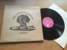 TRAFFIC 'JOHN BARLEYCORN MUST DIE' ISLAND ORIGINAL1970 PINK LABEL  ILPS9116