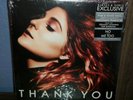 MEGHAN TRAINOR THANK YOU BARNES & NOBLE PINK & WHITE VINYL ME TOO NO FRIENDS
