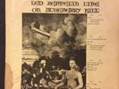 2LP Led Zeppelin Live On Blueberry Hill , Plain Label USA See Item Description