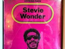 Looking Back Stevie Wonder 1977 Vinyl Motown Records 1st Press LE Sealed