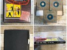 Square Dance Tonight Box Set PEE WEE KING 3 Green Vinyl 45 Records RCA Victor