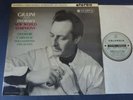 ED1 B/S DVORAK - NEW WORLD SYMPHONY LP, Philharmonia, Giulini, COLUMBIA SAX 2405