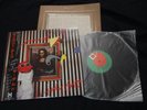 The Damned - Lively Arts Japan Vinyl LP w/OBI