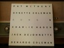 Pat Metheny/Ornette Coleman - Song X Vinyl LP