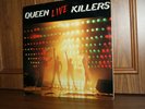 Queen - Live Killers 2LPs Elektra BB-702 1979 1st PR Matrix ABCD-1 EX/EX OIS