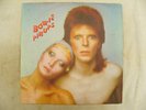 DAVID BOWIE LP PIN UPS issue Canada / Canadian rca rs 1003 + insert