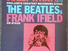 JOLLY WHAT THE BEATLES & FRANK IFIELD LP VINYL RECORD VJ VEE JAY ON STAGE MONO