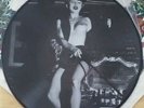 Madonna - interview  ( 10 POLLICI VINILE LP VINYL PICTURE DISC - NUDE) rare