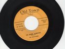 The Solitaires 45 No More Sorrows/Walkin and Talkin OLD TOWN orig DOO WOP EX 78