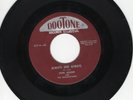 Don Julian/Meadowlarks 45 Always and Always/I Got Tore Up DOOTO orig DOO WOP 120