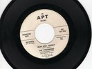 The Pretenders 45 Blue and Lonely/Daddy Needs Baby APT orig promo DOO WOP M- 162