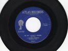 4 Haven Knights 45 In My Lonely Room/Just A Dreamer ATLAS orig DOO WOP VG+ 169