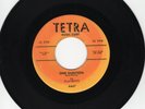 The Playboys 45 One Question/So Good TETRA original DOO WOP M-  311