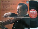 ARTHUR GRUMIAUX - DAVIS / MOZART violin concertos K 216 & K 219   / PHILIPS