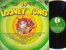 Looney Tunes LP David Seville-Nervous Norvus-Tiny Tim-Jerry Samuels-K-Tel NA 489