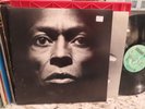 MILES DAVIS - TUTU - NM NEAR MINT VINYL LP 1986 USA WARNER BROS. RECORDS NICE
