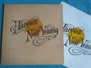 Neil Young Lp + insert - Harvest, orig. 1972 Australian Reprise pressing