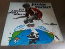 TOP RANKING    JUNIOR TUCKER    IT'S A SMALL, SMALL WORLD   LP no clip