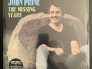 John Prine - The Missing Years 2x Vinyl LP Brand New Sealed