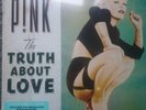 Pink The Truth About Love  Sealed GREEN COLOURED Vinyl LP Just Give Me A Reason