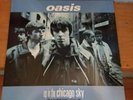 Oasis - Up In The Chicago Sky 2xLP White Vinyl Limited Rare Vinyl Liam Noel...