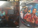 logic the incredible true story rsd picture disc + under pressure lp hip hop rap