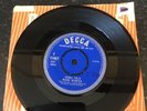 VERY RARE**MARK WYNTER**ANGEL TALK/I LOVE HER STILL**DEMO PROMO MINT CONDITION