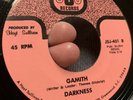 GAMITH Don't Change Me / Darkness SUPER RARE FUNK SOUL 45 JSJ See Video.