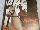 THE UPSETTERS - RETURN OF THE DJANGO - LP 1969 UPSETTER TRL-19 UK ISSUE ex+