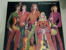 Fotheringay - same LP UK 1970 pink rim Island Sandy Denny
