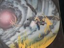 Iron Maiden  Flight of  Icarus Picture Album 1983 heavy metal