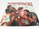 James Cotton, Junior Wells, Carey Bell, Billy Branch - Harp Attack , VINYL LP