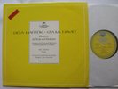 SLPM 138 874 Red Logo Pal Lukacs plays Bartok, David viola concerti