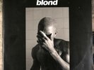 Frank Ocean Blond LP Limited Edition Vinyl Black Edition x Free 032c Mag