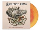Lawrence Arms - Skeleton Coast “Sunburst” Color Vinyl LP Mint *Limited Edition*