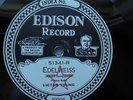 Edison Diamond Disc #51341 Victor Young  “Edelweiss”